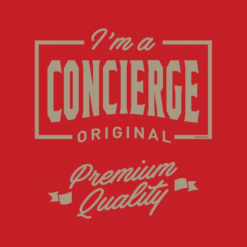 Ich bin ein Concierge