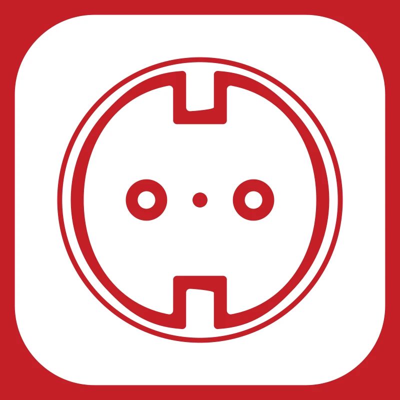 Socket Icon Electrician