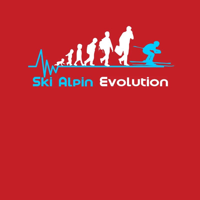 Evolution du ski alpin