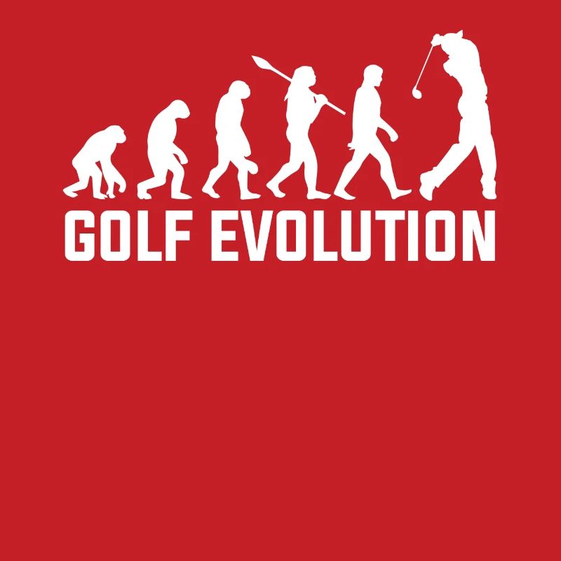 Evolution du golf