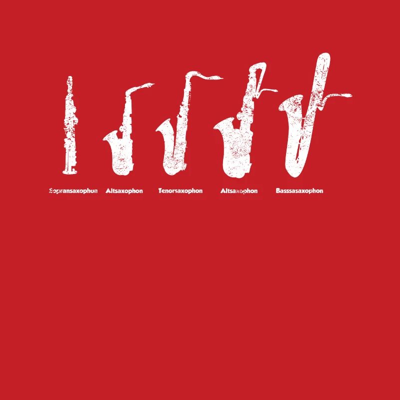 Evolution du saxophone