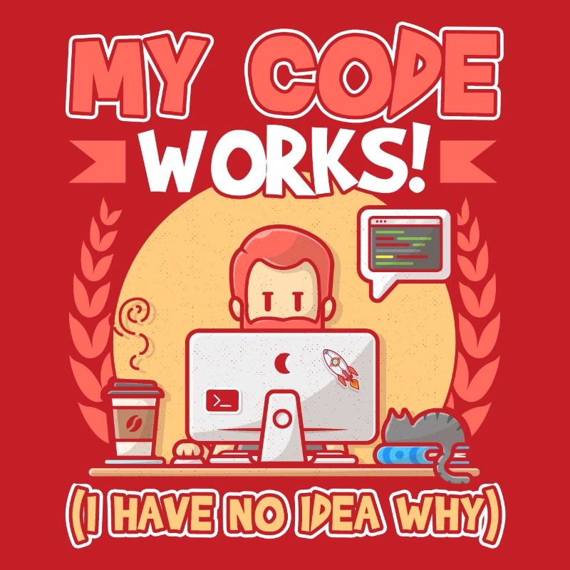 My Code Works I Have No Idea Why Programmer