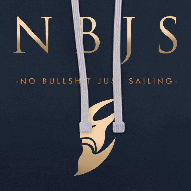 NBJS slagord og logo gull