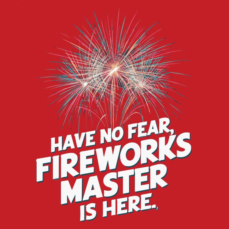 Pyrotechnician Fireworks Pyrotechnics
