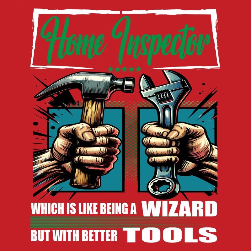 Home inspector Profession Saying Worker