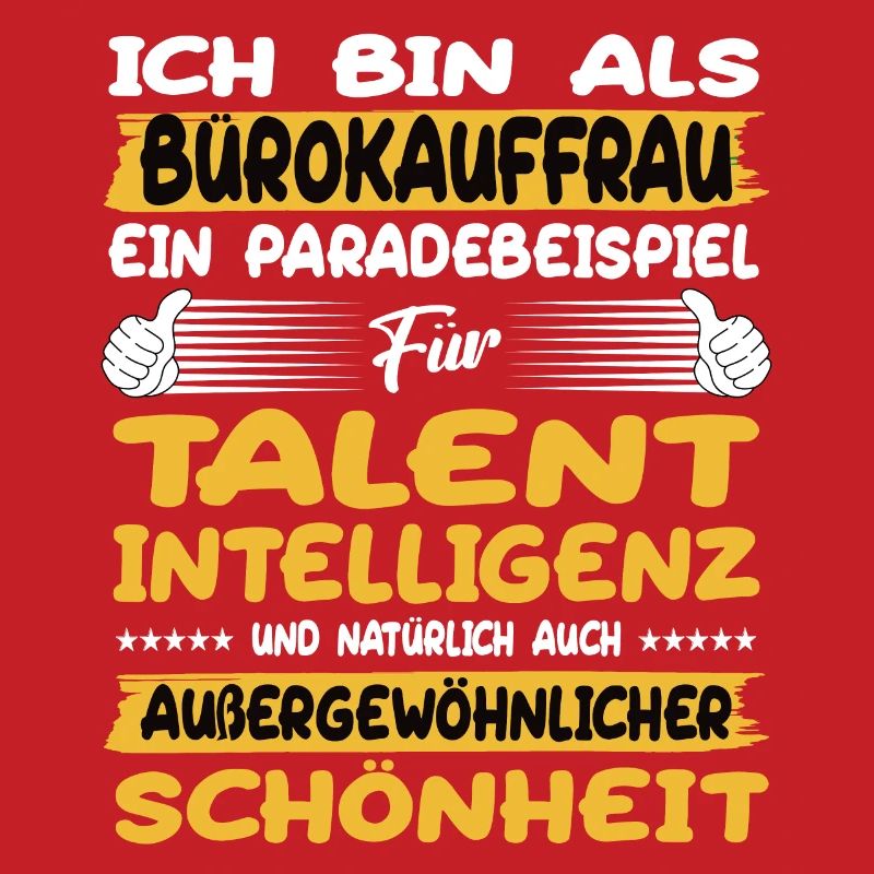 Le poste de commis de bureau, un excellent exemple de talent