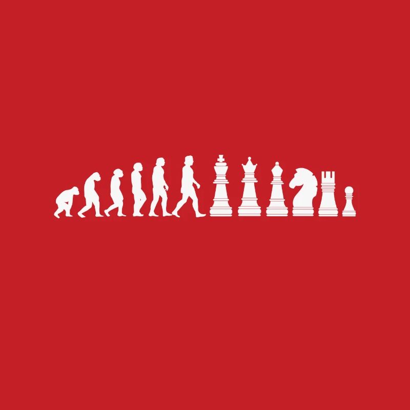 Chess chess player evolution