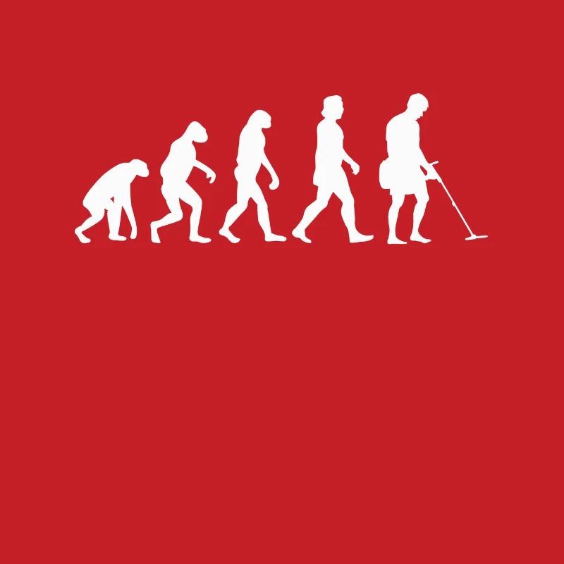 Sondengänger Sondeln Evolution