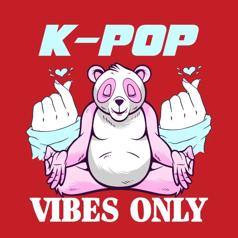 Kpop cadeau K-pop coréen pop coréen