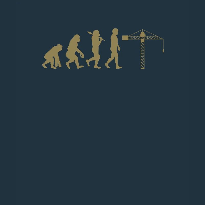 Crane operator Evolution
