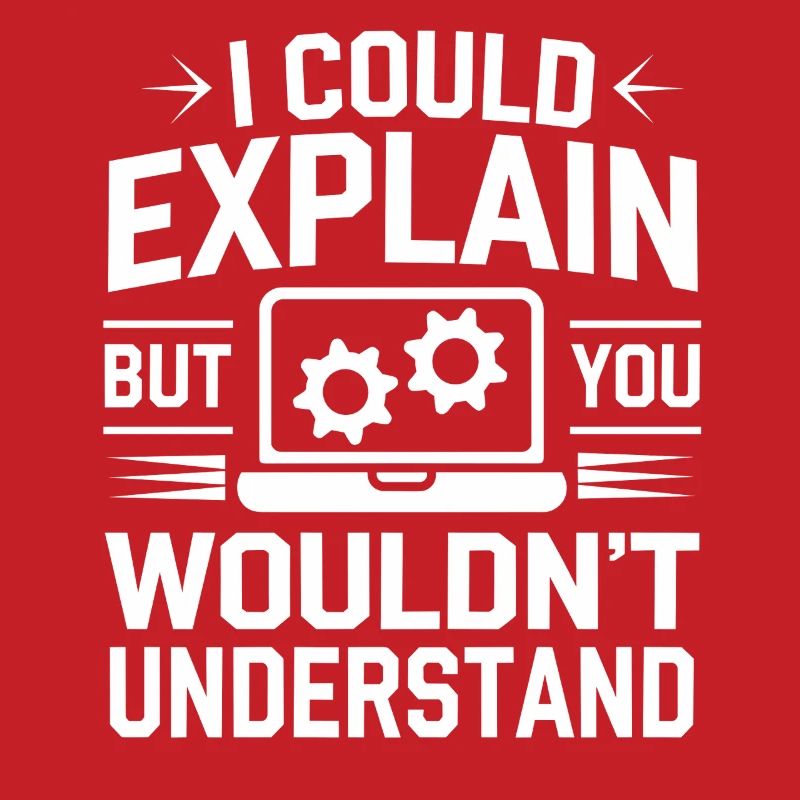 Support Administrateur Nerd Computer Tech