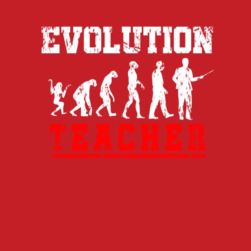 Evolution de l'enseignant