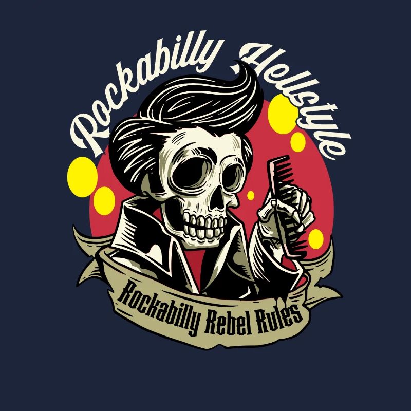 Rockabilly Rebel Rules Rockabilly Hellstyle