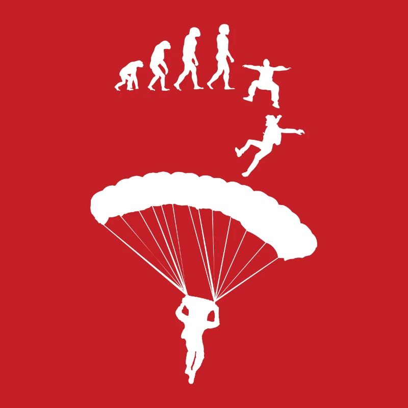 Parachutiste Evolution