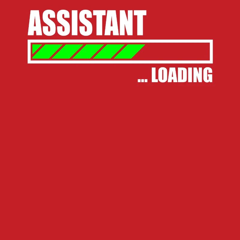 Assistant Loading Bar