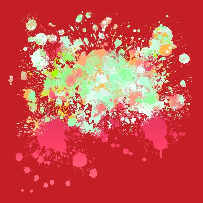 Color splash color gradient tgpi