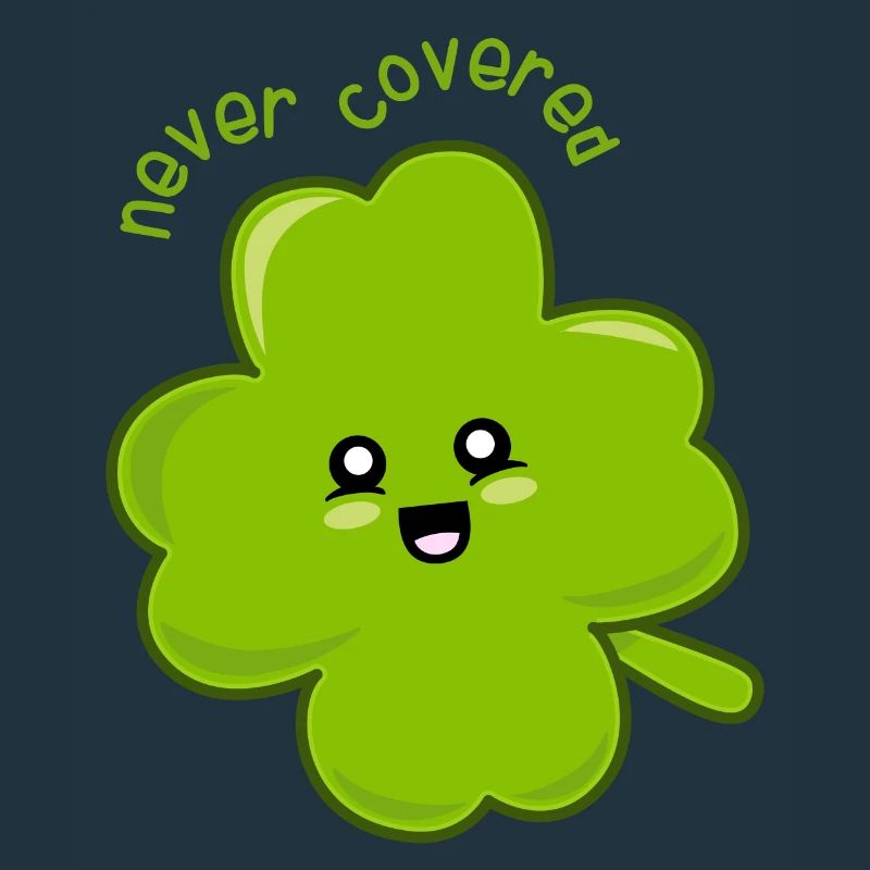 Lucky the Four-leaf Clover!