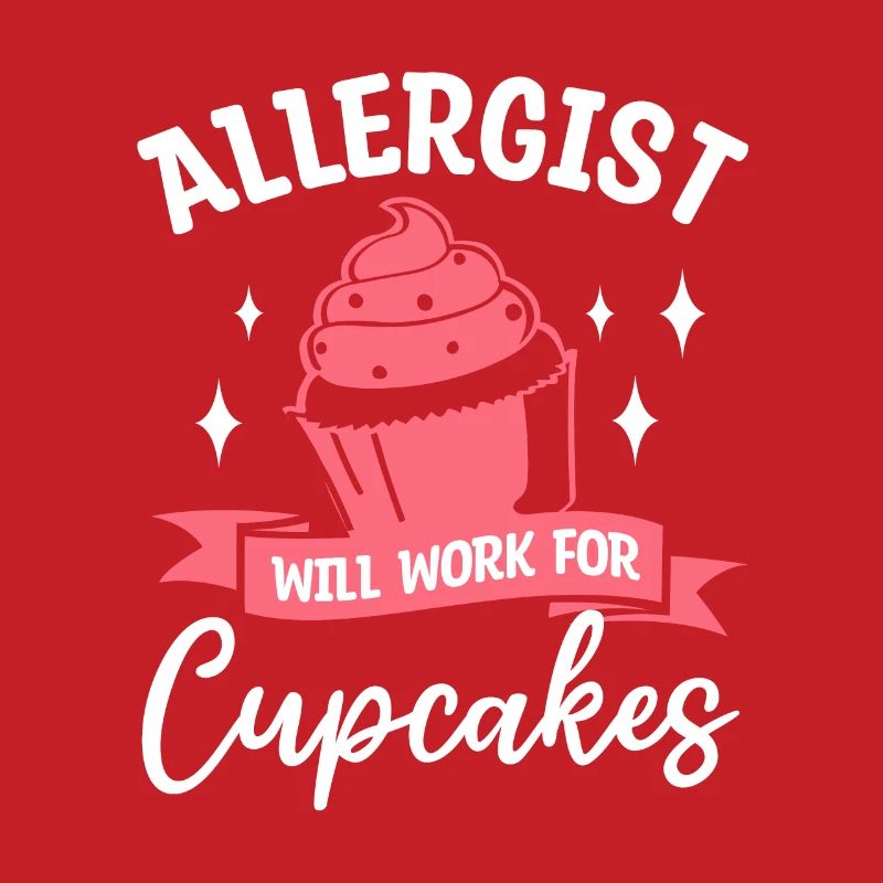 Allergist Will Work For Cupcakes Allergology
