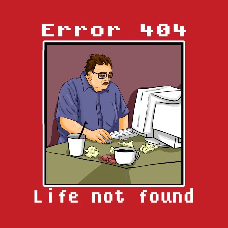 Funny Nerd Geek Computer Gamer Hacker Gift