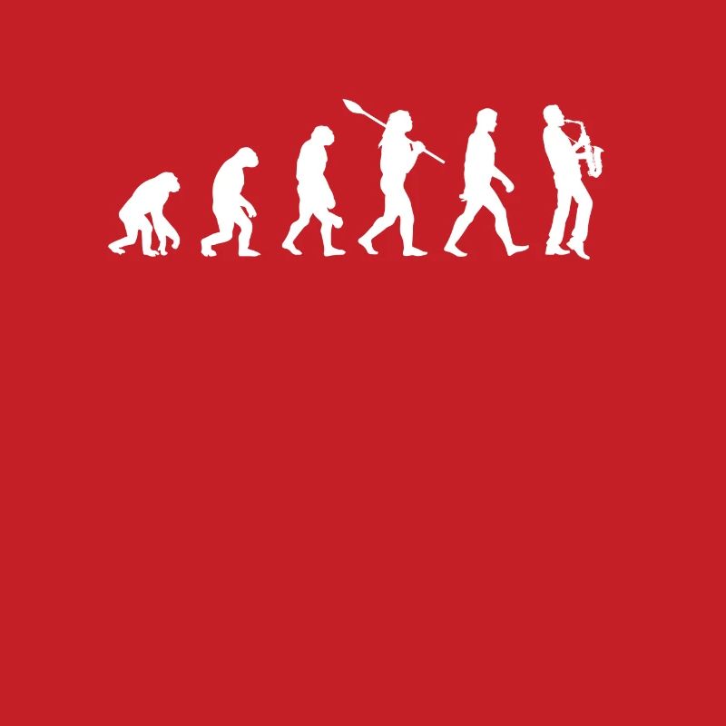 Evolution du saxophone