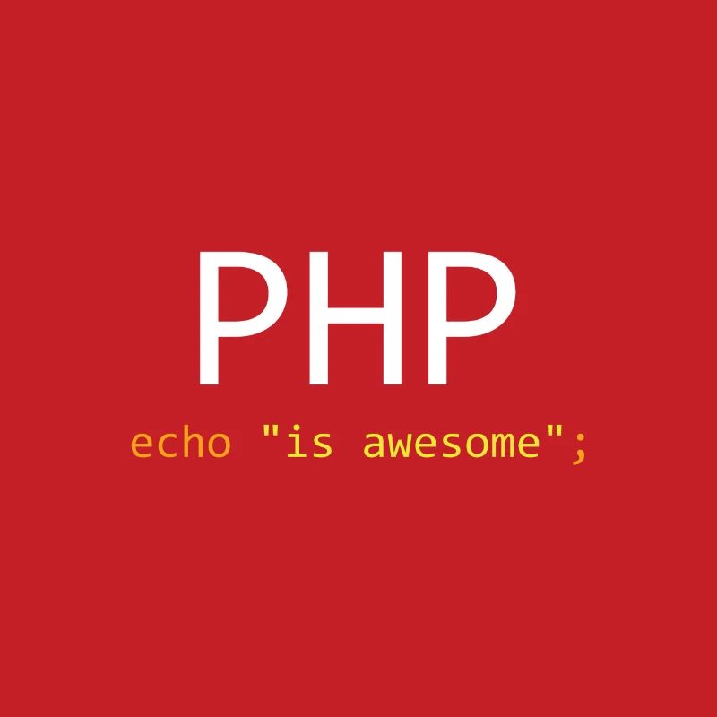 PHP is awesome