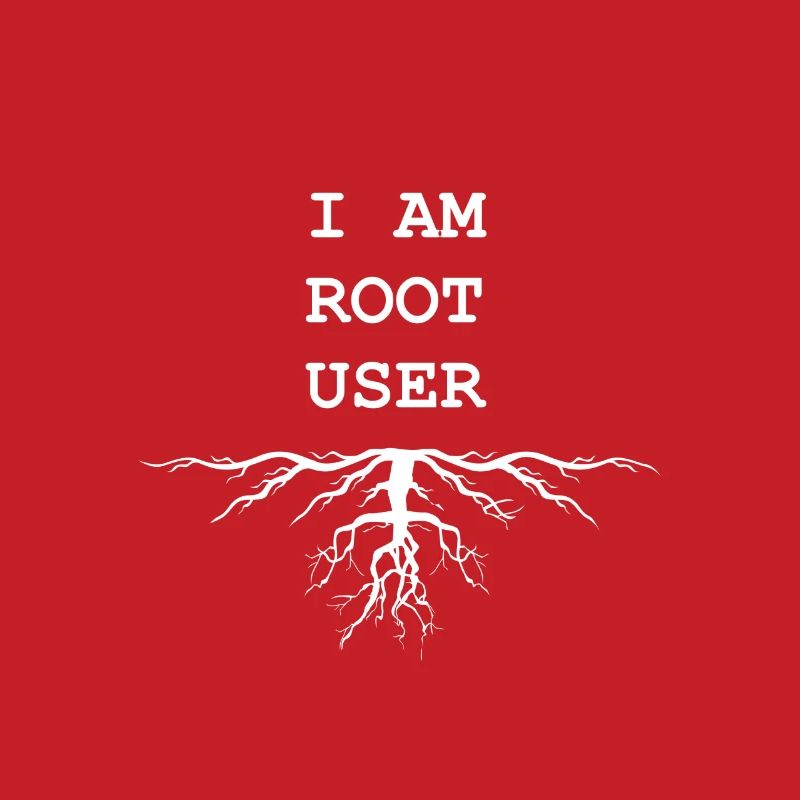 Root User - Administrator IT Informatik