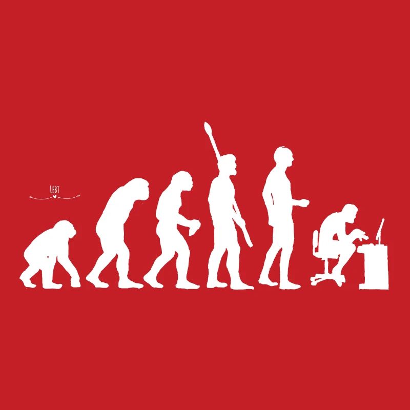 Evolution Nerd