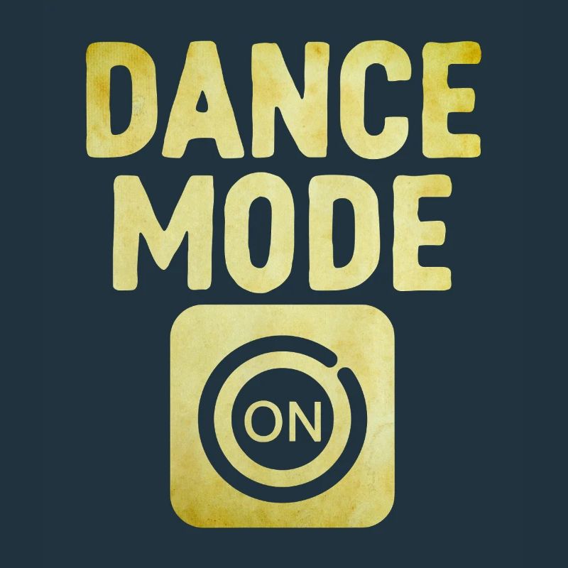 Dance Mode On For Dancing Dancer Choreography