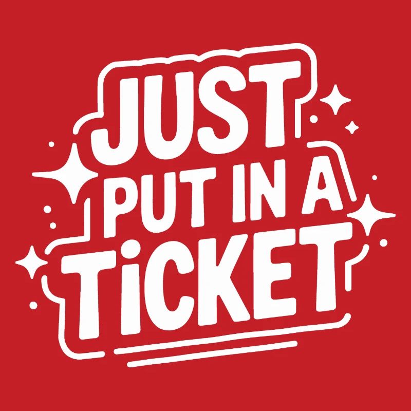 Technischer Support Computerfreak Nerd