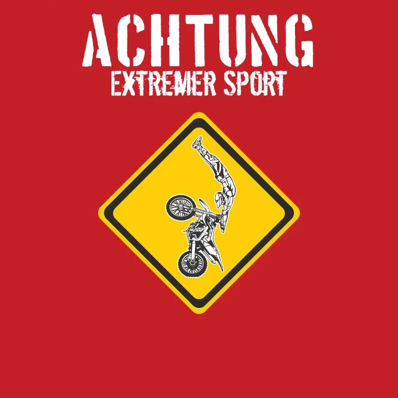 Motocross Extremsport