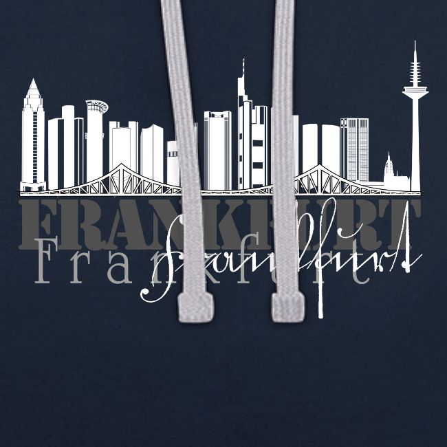 FFM - Frankfurt Skyline