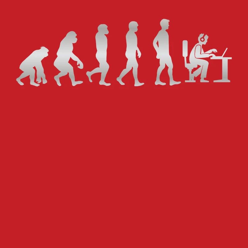 It's just evolution - Gamer!