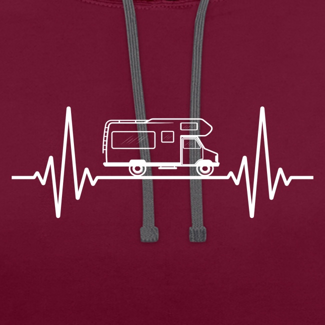 Herzschlag Frequenz Wohnmobil | Puls EKG Camper