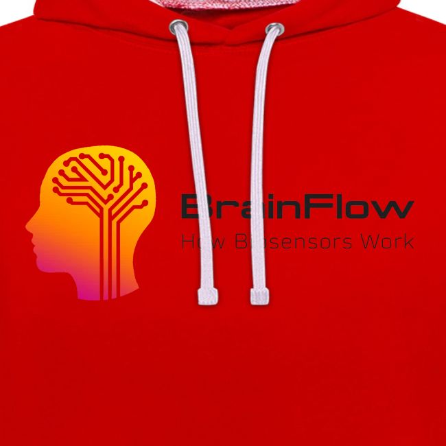 BrainFlow Logo With Text