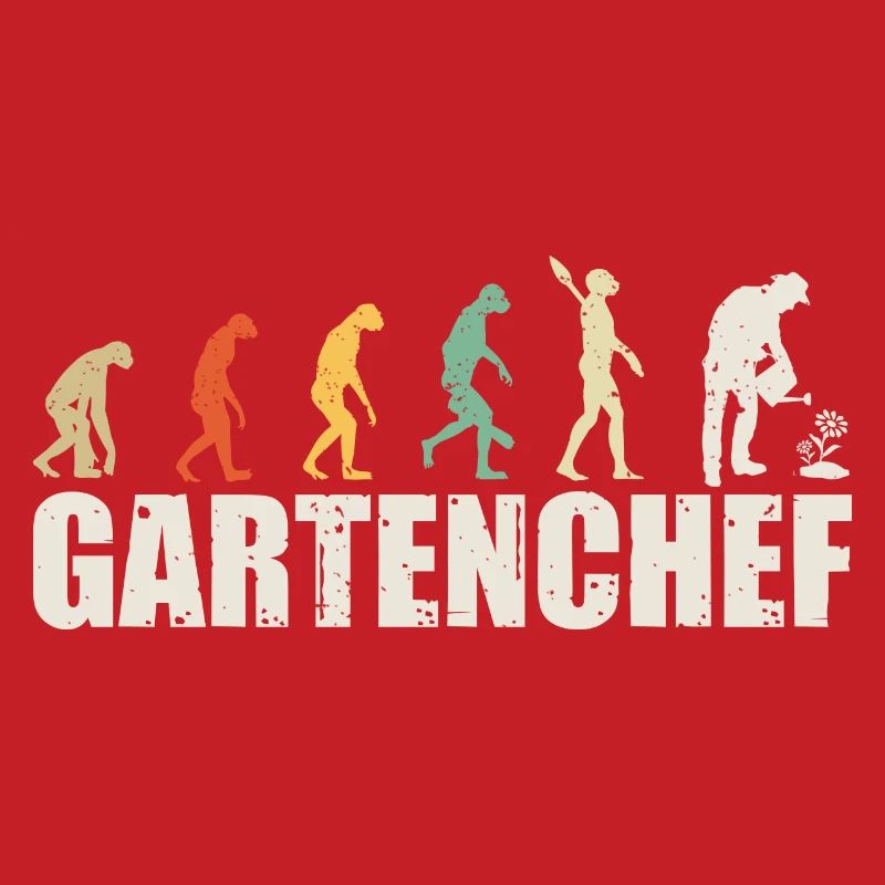 Gartenchef Evolution Gärtner