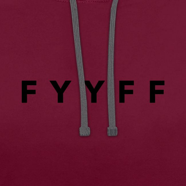 FYYFF Code Black