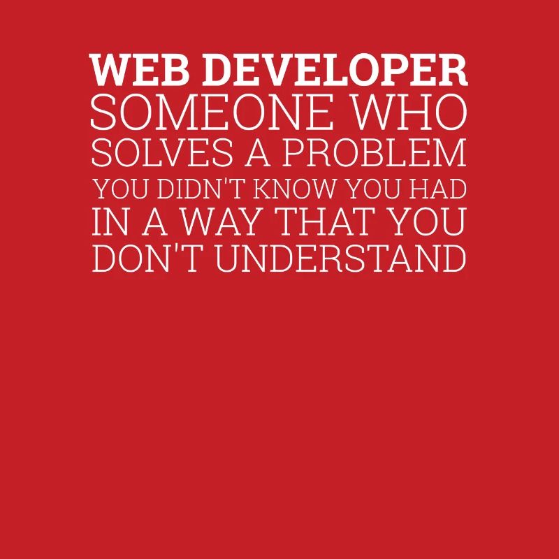 "Web Developer Solve Problems | Web Developer"