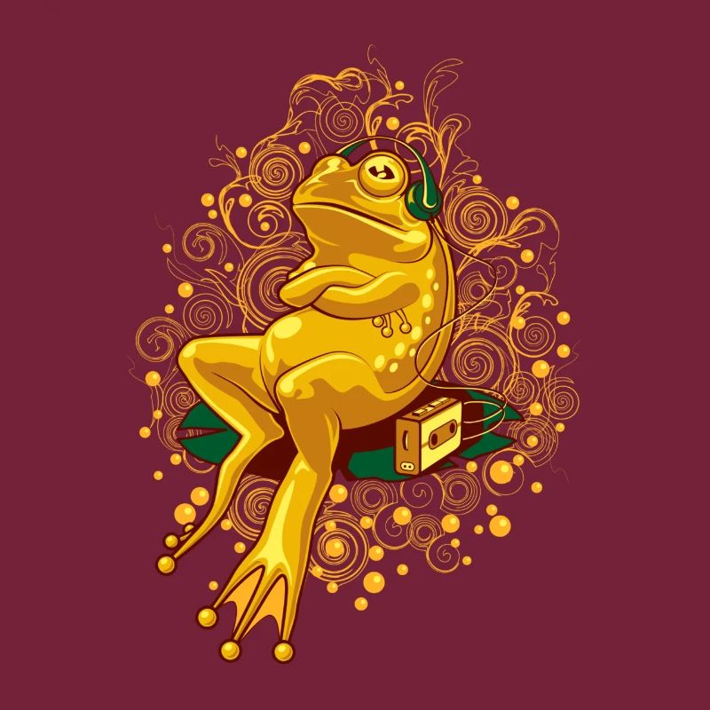 FROGGIE RELAX MODE