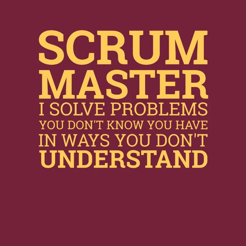"Scrum Master" | Programmierer