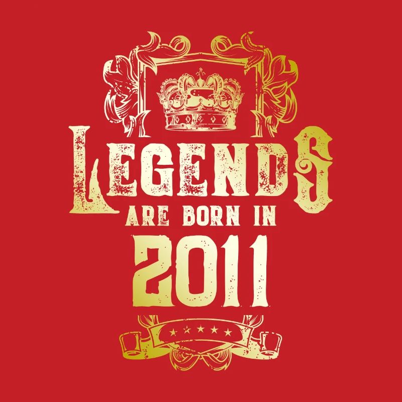 2011 legends geburtstag