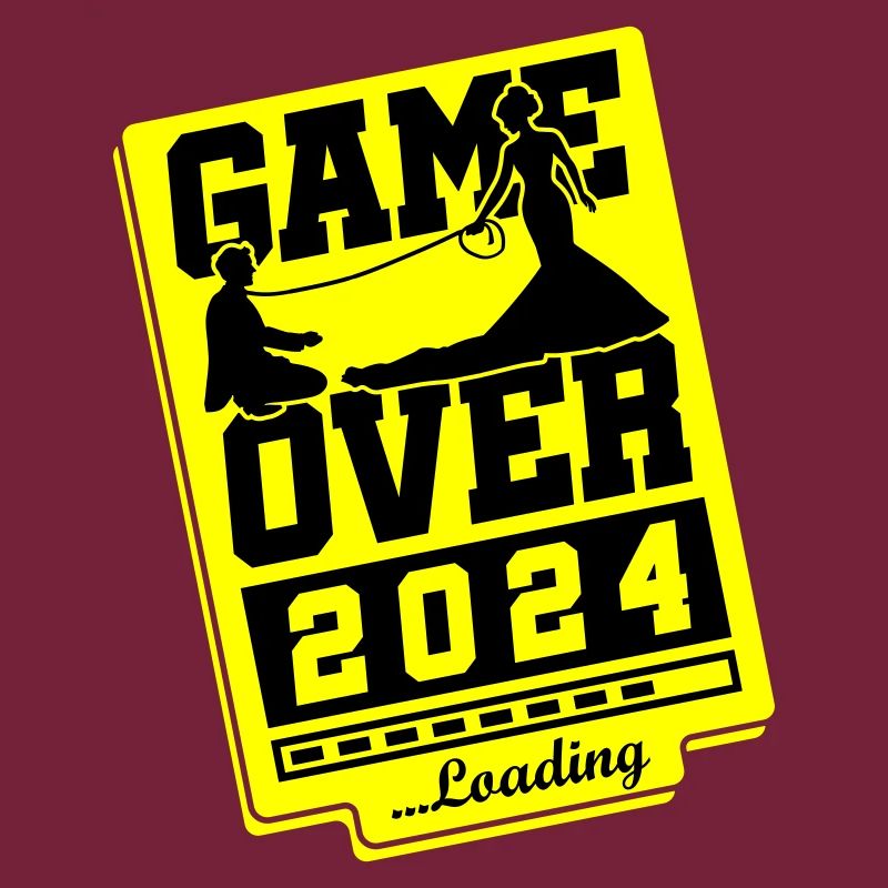 Wedding Loading 2024 Game Over