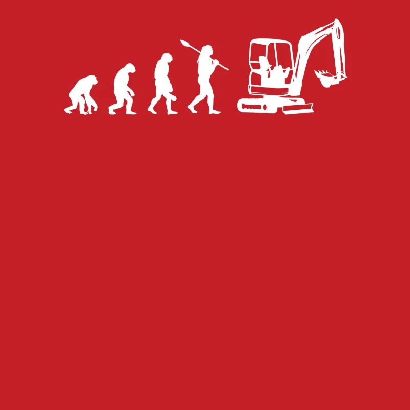 Excavator Driver Evolution