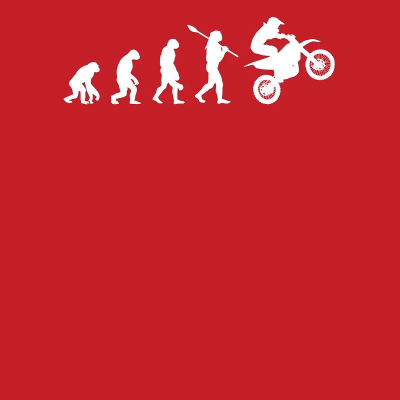 Évolution du motocross