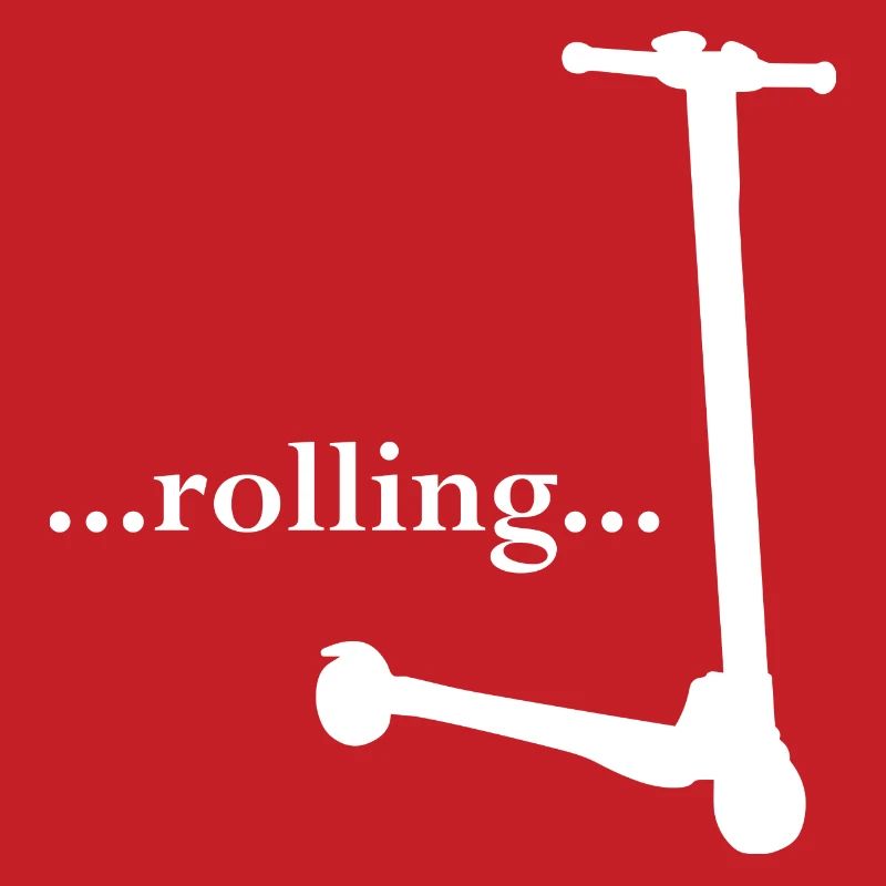 E-Scooter Roller Scooter