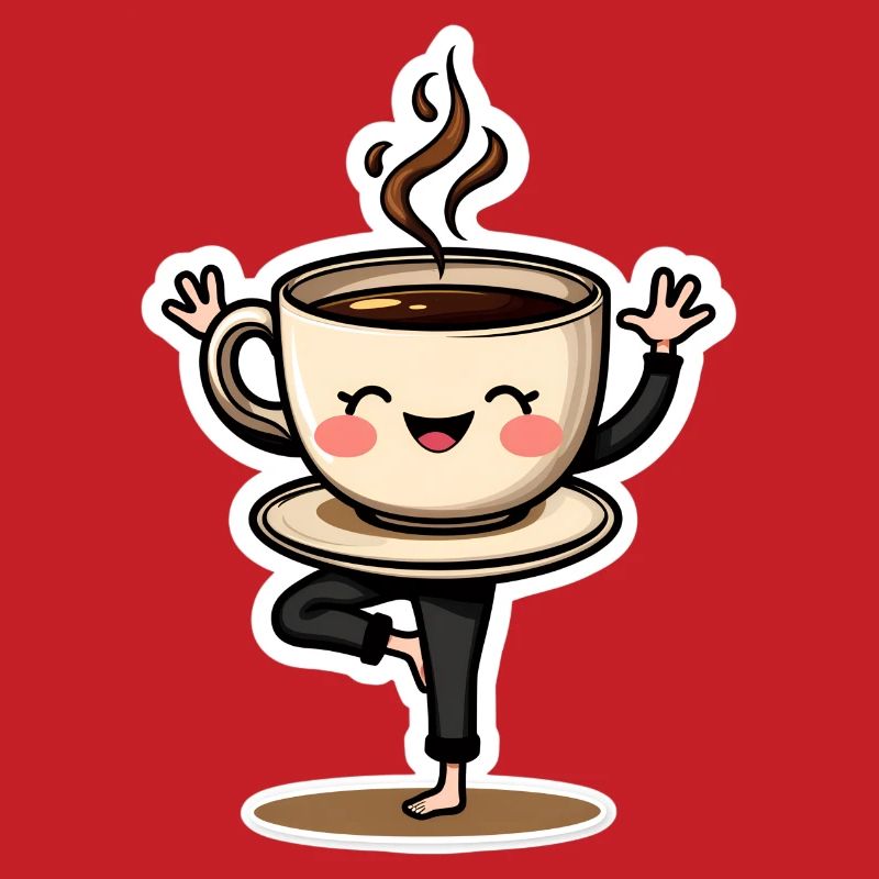 COFFEE BEFORE TALKIE