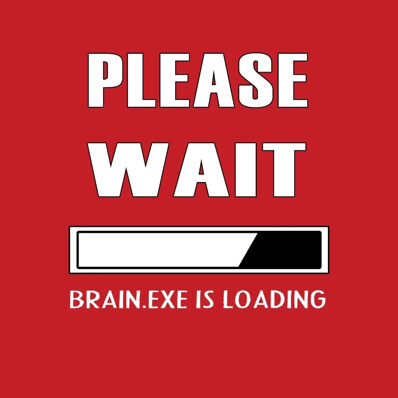 PLEASE WAIT - BRAIN EXE IS LOADING