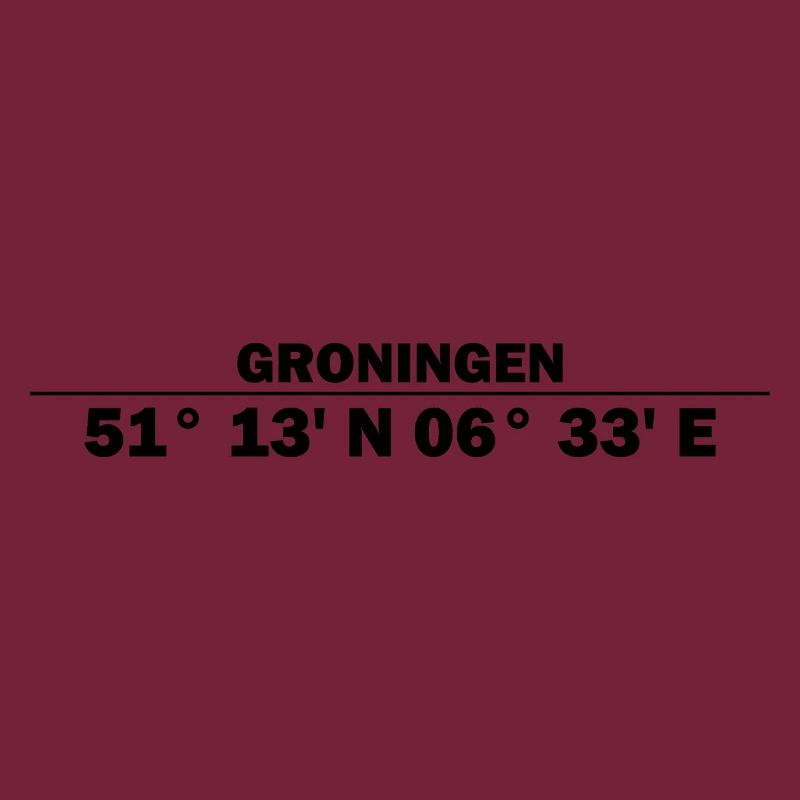 Groningen Coordinates