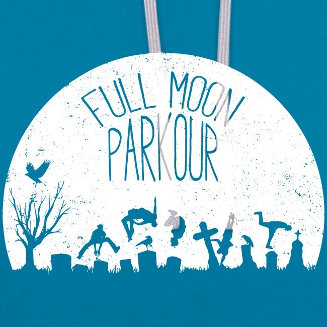 Full moon parkour cadeau Freerun