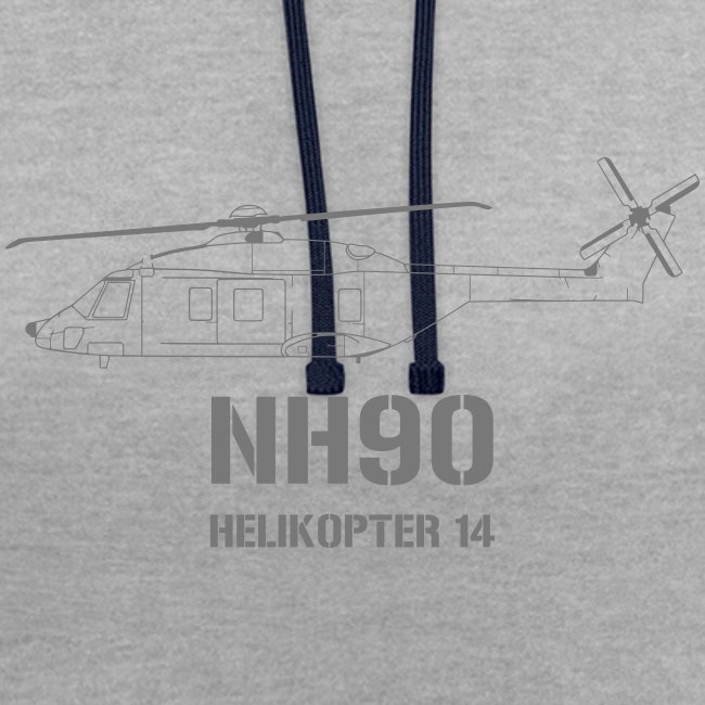 Helikopter 14 - NH 90