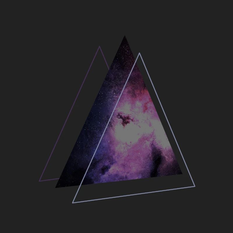 triangle de l’espace